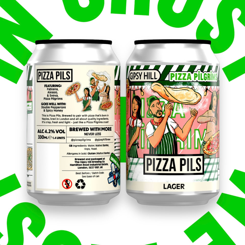 
                
                    Load image into Gallery viewer, PIZZA PILS
                
            