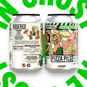 PIZZA PILS