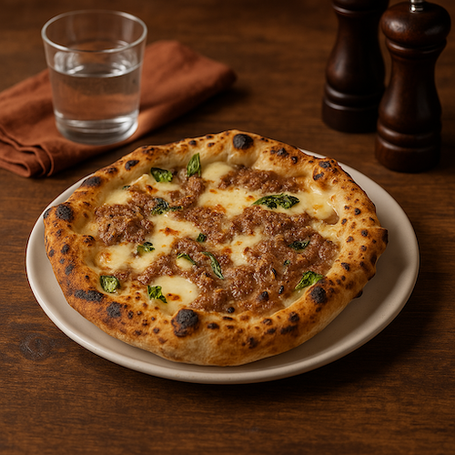 Order A Pizza Kit...