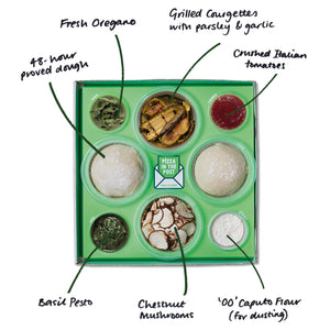 Gift A Pizza Kit