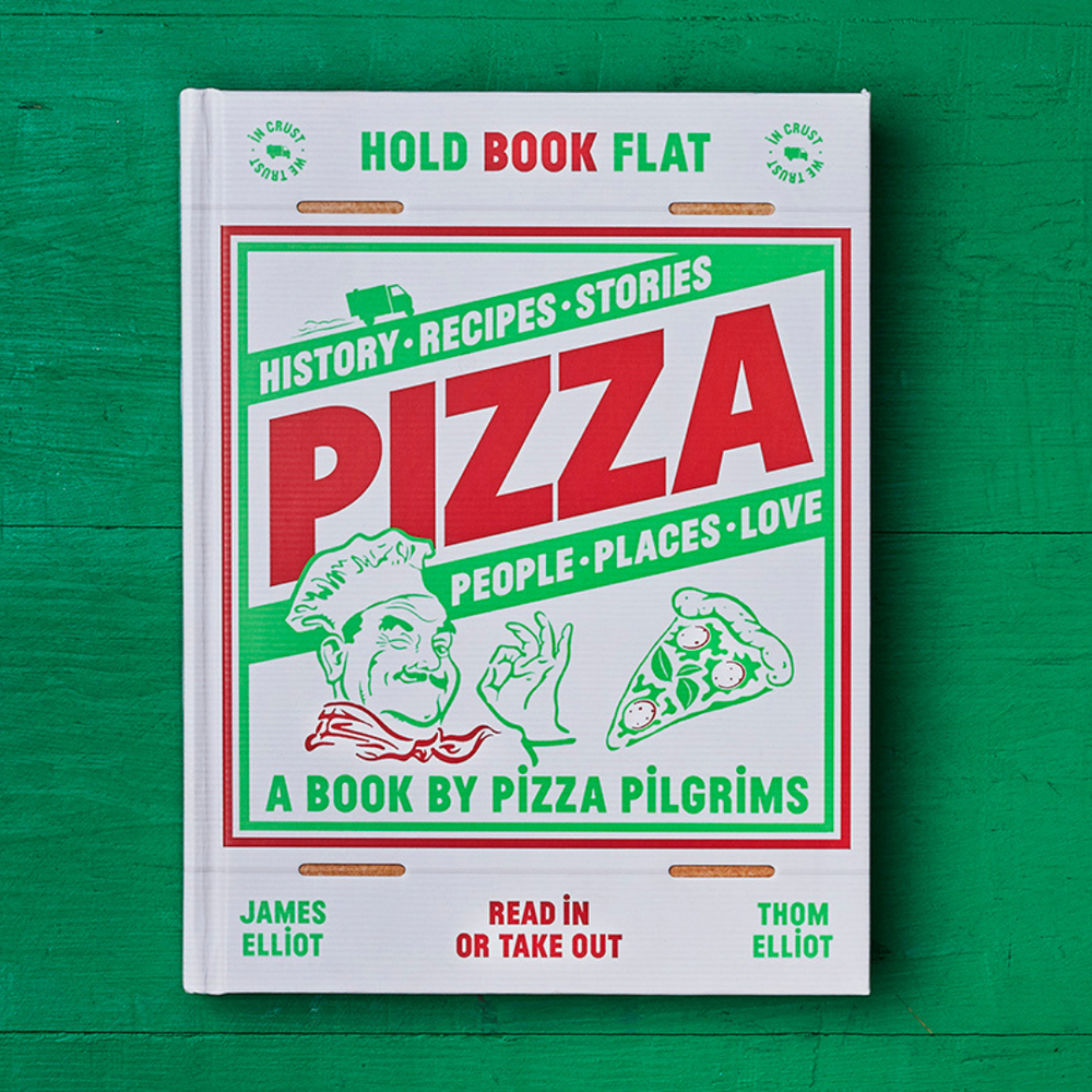 
                
                    Load image into Gallery viewer, PIZZA BOOK
                
            