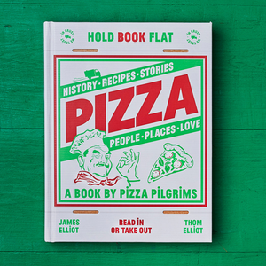 PIZZA BOOK