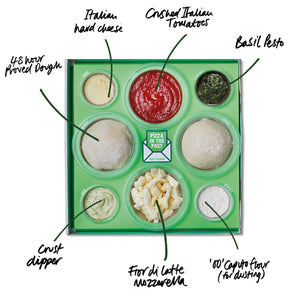 Gift A Pizza Kit