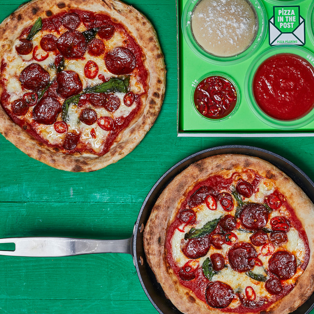 Order A Pizza Kit...