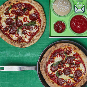 
                
                    Load image into Gallery viewer, PIZZA LOVERS
                
            