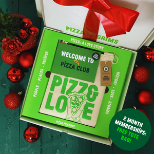 PIZZA CLUB GIFT MEMBERSHIPS FOR 2