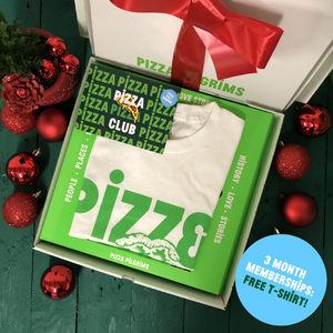 
                
                    Load image into Gallery viewer, PIZZA CLUB GIFT MEMBERSHIPS FOR 2
                
            