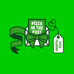 PIZZA IN THE POST E-GIFT CARD