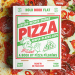 PIZZA BOOK AND PIZZA KIT BUNDLE