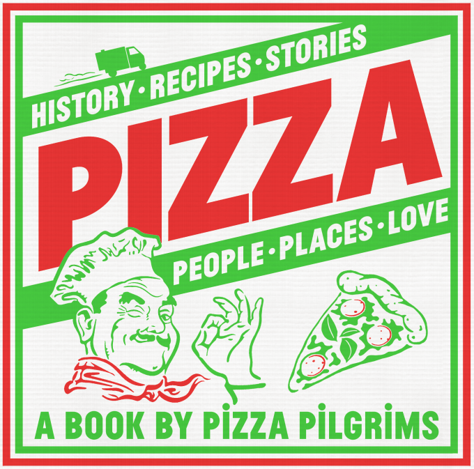 PIZZA BOOK AND PIZZA KIT BUNDLE