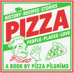 PIZZA BOOK AND PIZZA KIT BUNDLE